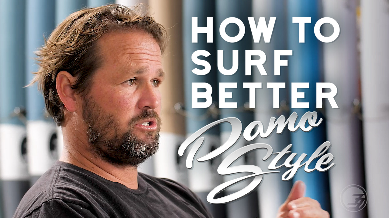 Degree 33 | Damien Hobgood Surf Better Series