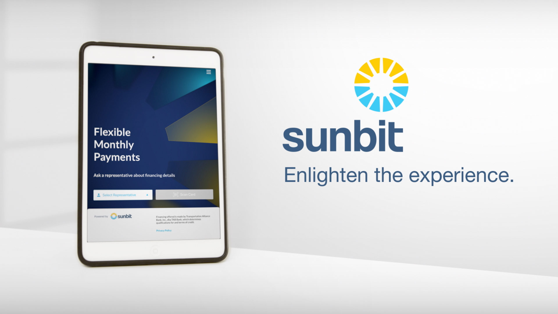 Sunbit | Retail Experience