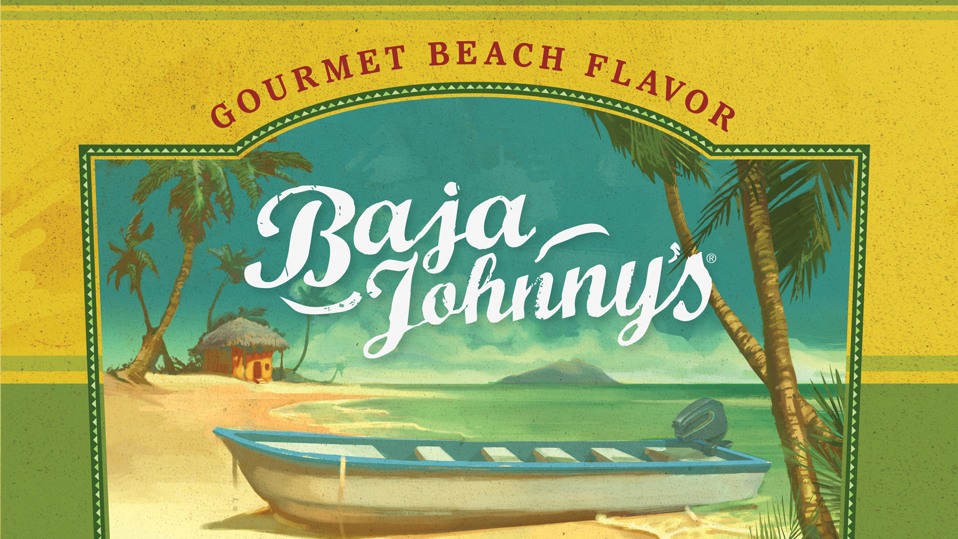 Baja Johnny’s | Brand Development