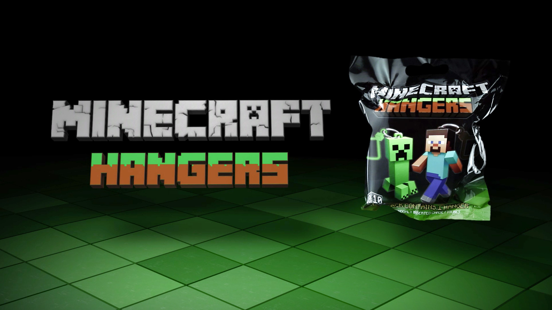Minecraft Hangers | Collectable Toys